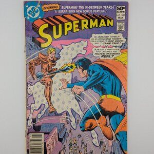Superman #359 - Vintage DC Comics (1981)